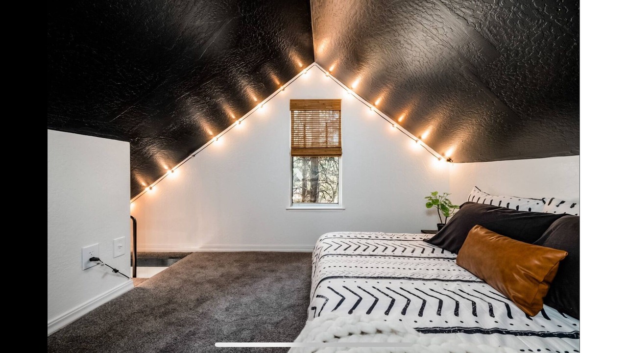 Photo of Bedroom in Long Barn