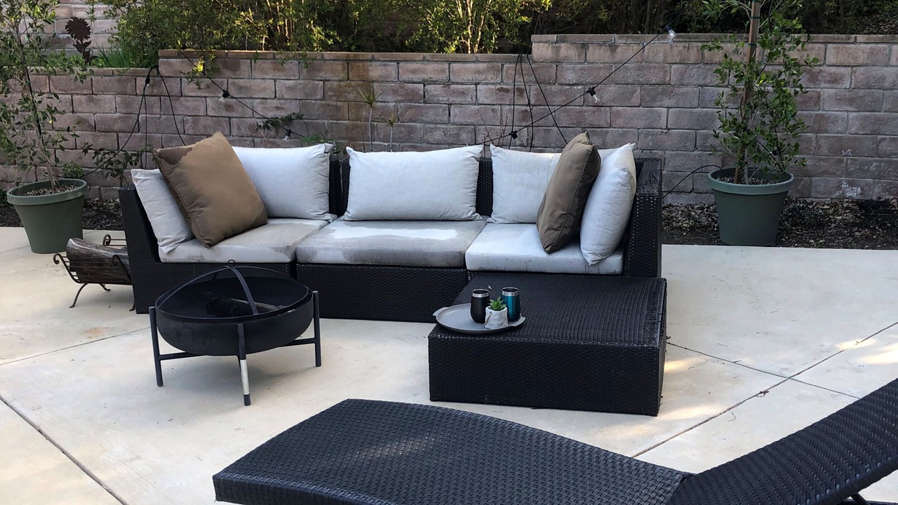 Photo of Patio Balcony in Thousand Oaks