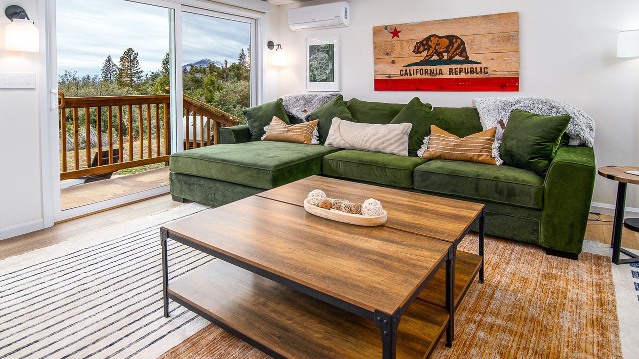 Photo of Livingroom in Mariposa