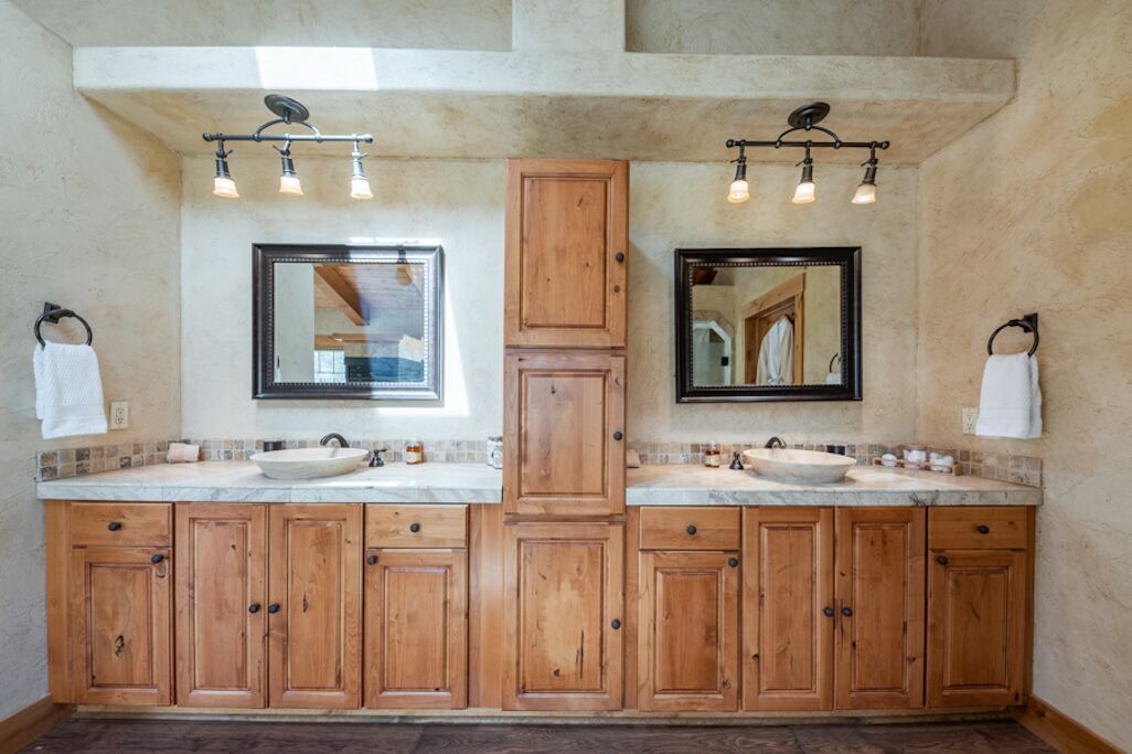Photo of Bathroom in Markleeville