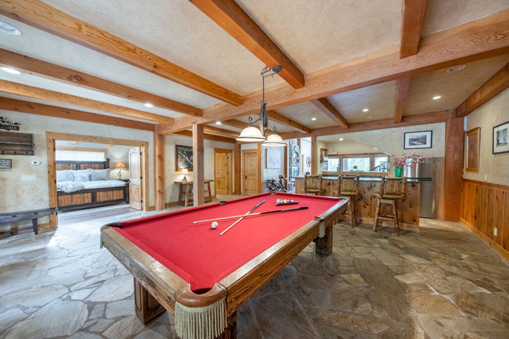 Photo of Bedroom in Markleeville