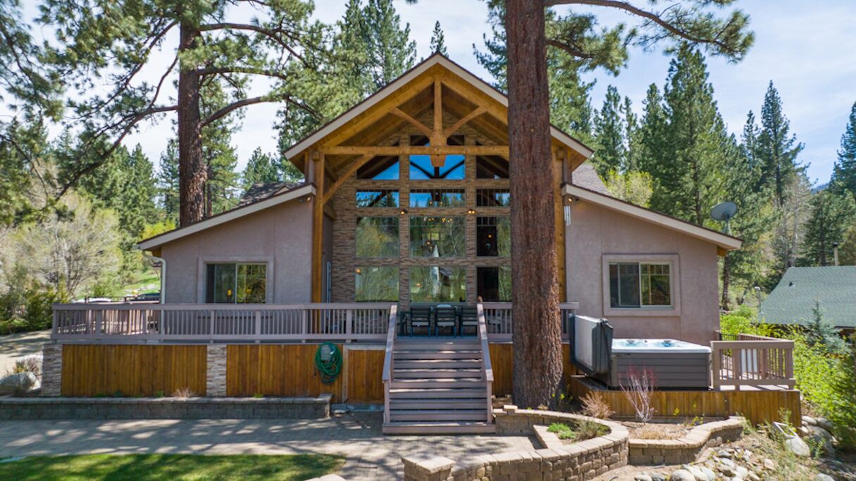 Photo of Outdoor in Markleeville