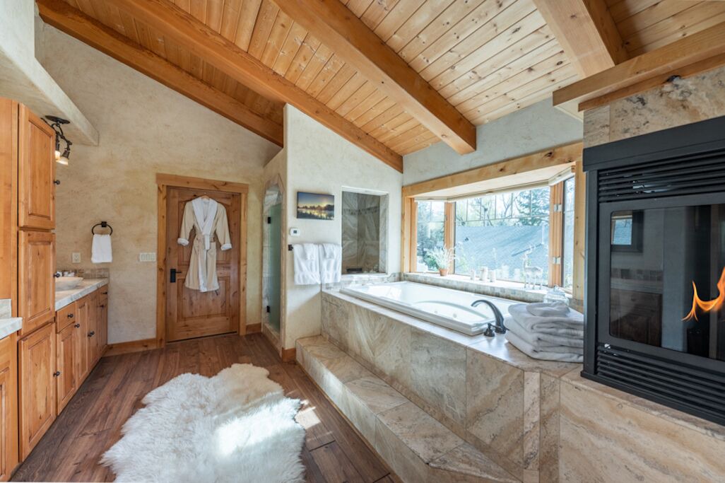 Photo of Bathroom in Markleeville