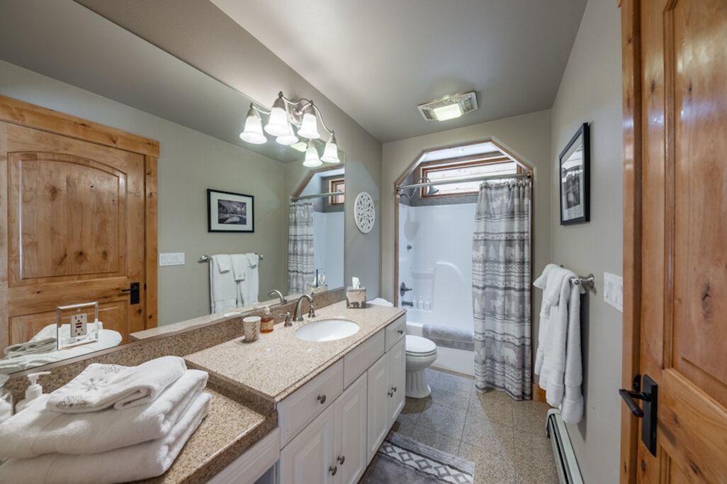Photo of Bathroom in Markleeville