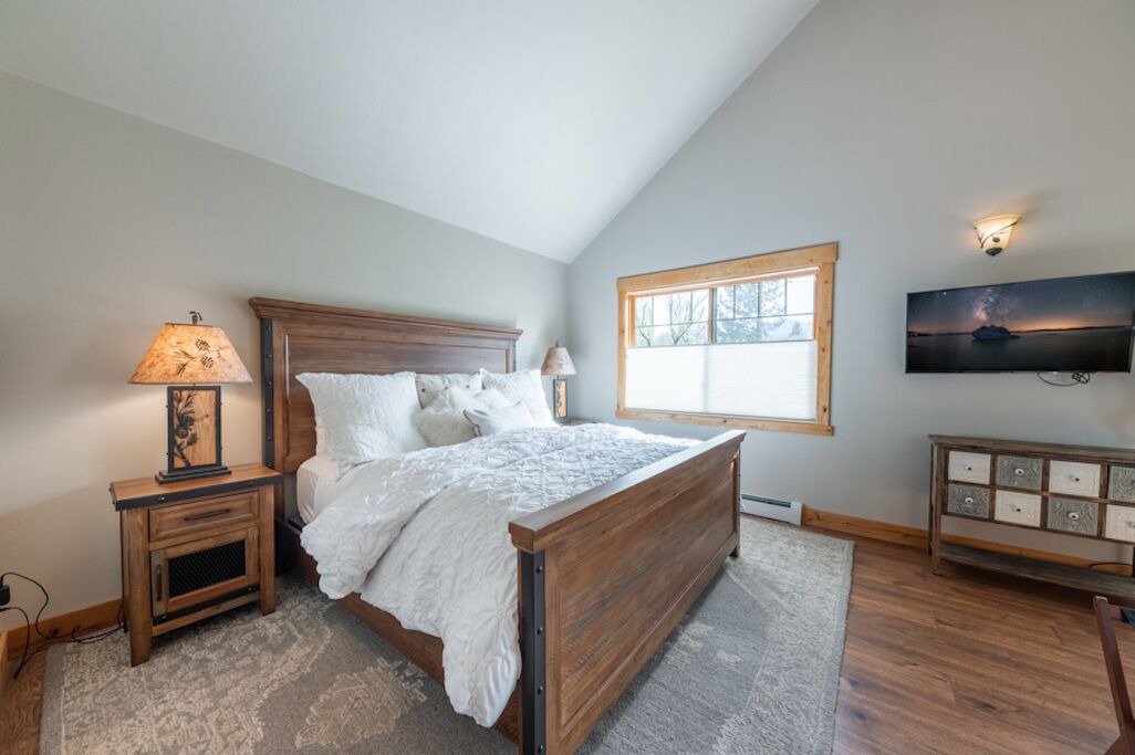 Photo of Bedroom in Markleeville
