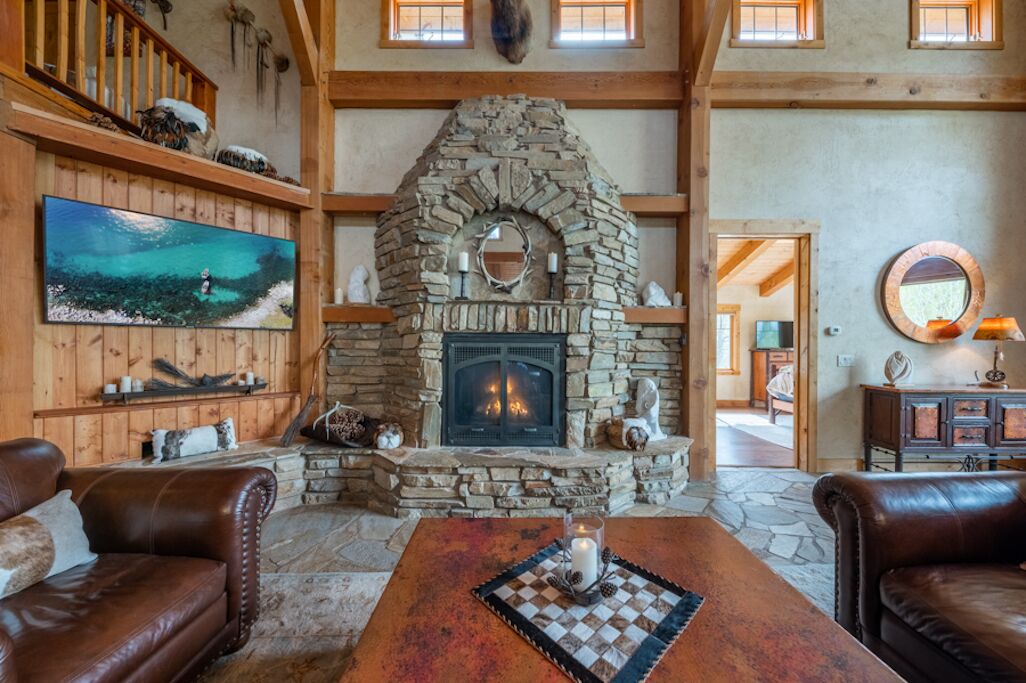 Photo of Livingroom in Markleeville