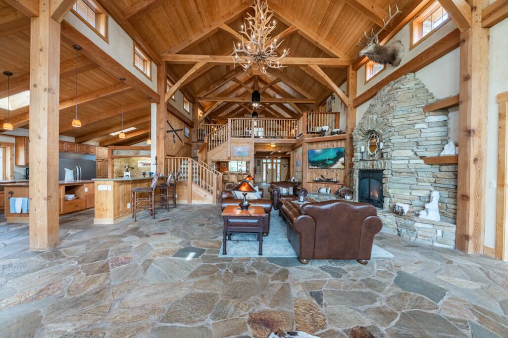 Photo of Livingroom in Markleeville