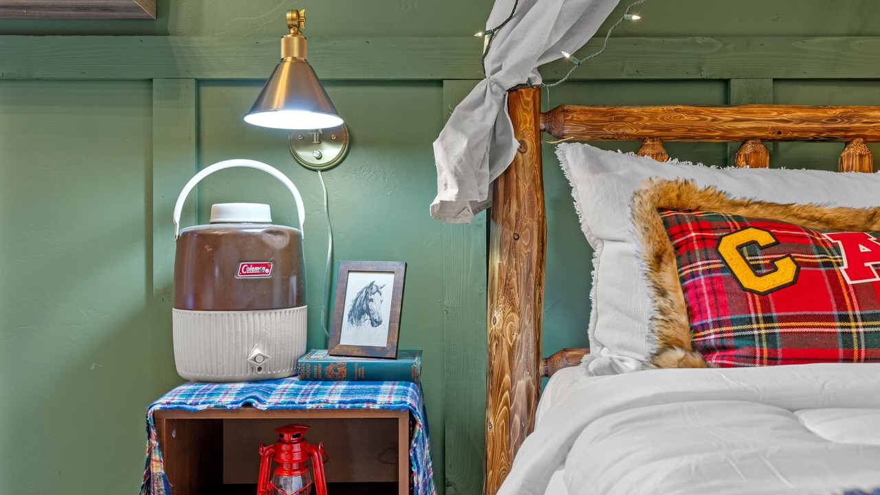 Photo of Bedroom in Tehachapi
