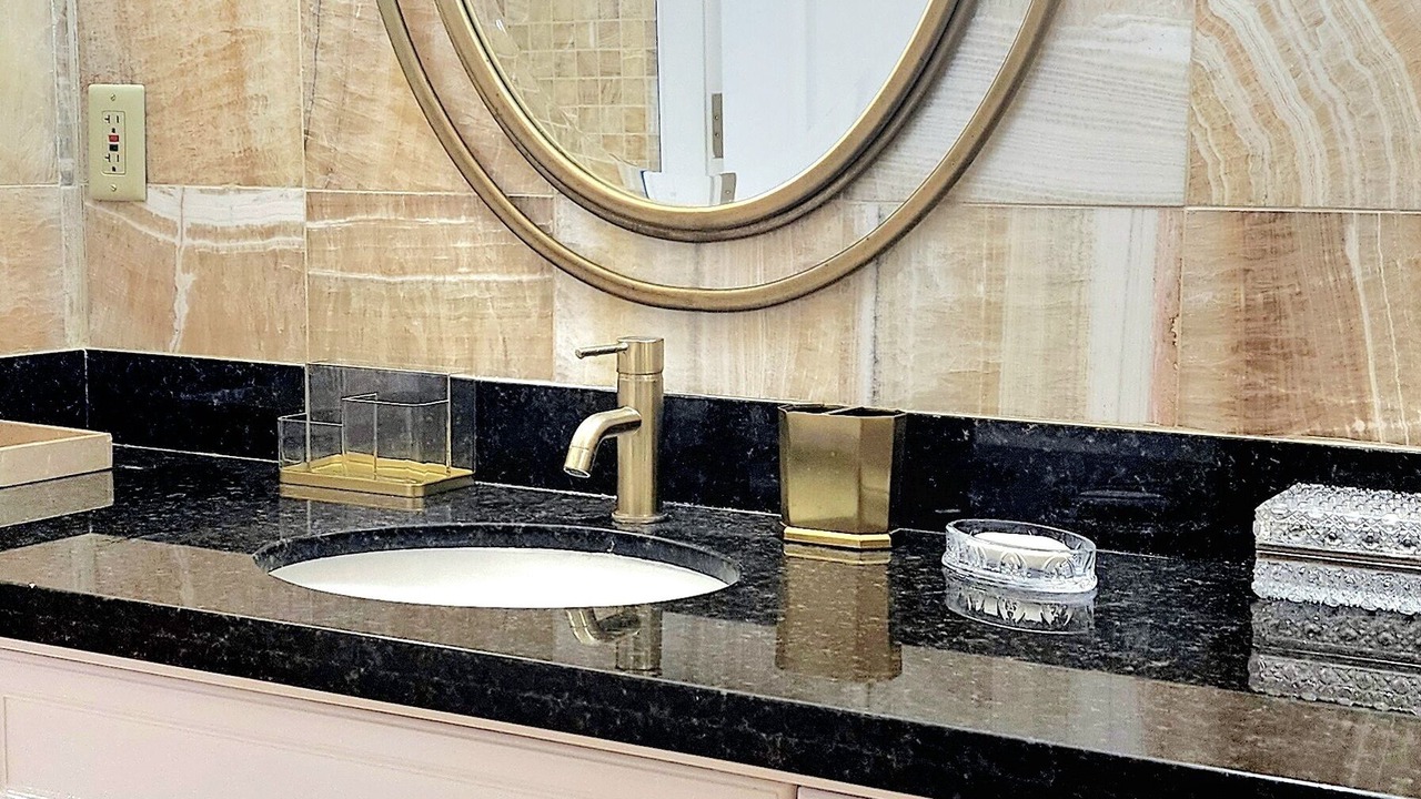 Photo of Bathroom in Lake Las Vegas