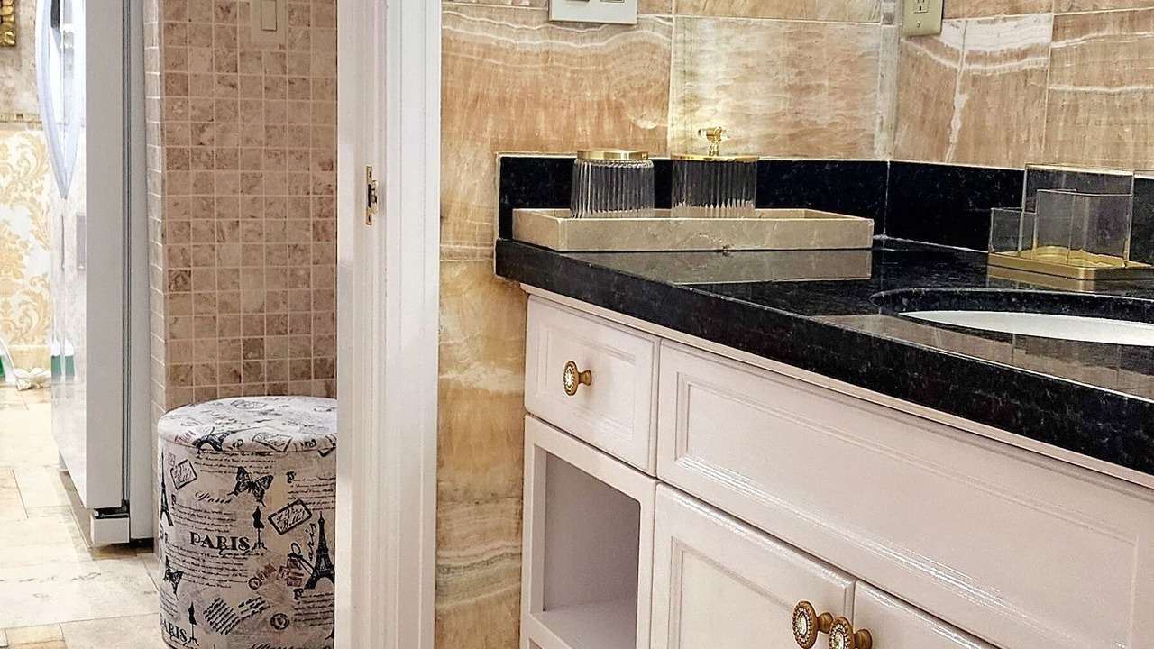 Photo of Bathroom in Lake Las Vegas