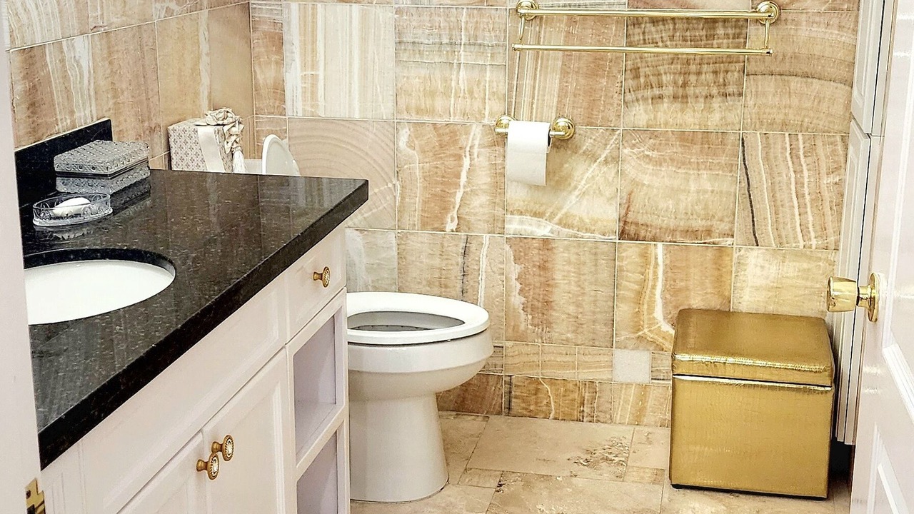 Photo of Bathroom in Lake Las Vegas