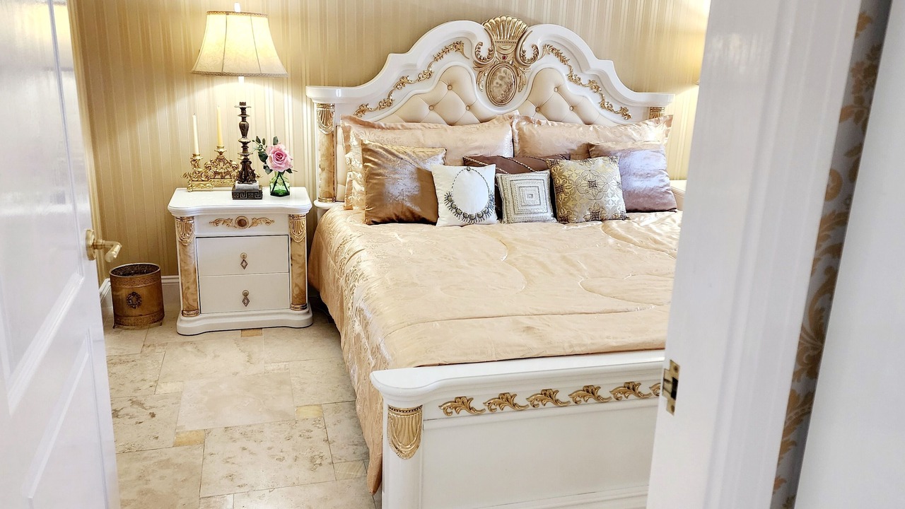 Photo of Bedroom in Lake Las Vegas