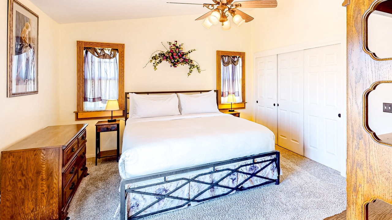 Photo of Bedroom in Paso Robles