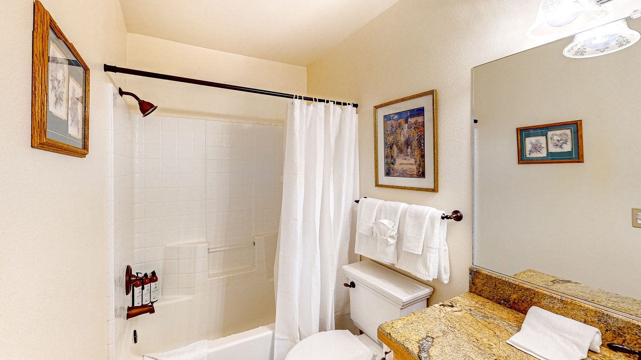 Photo of Bathroom in Paso Robles