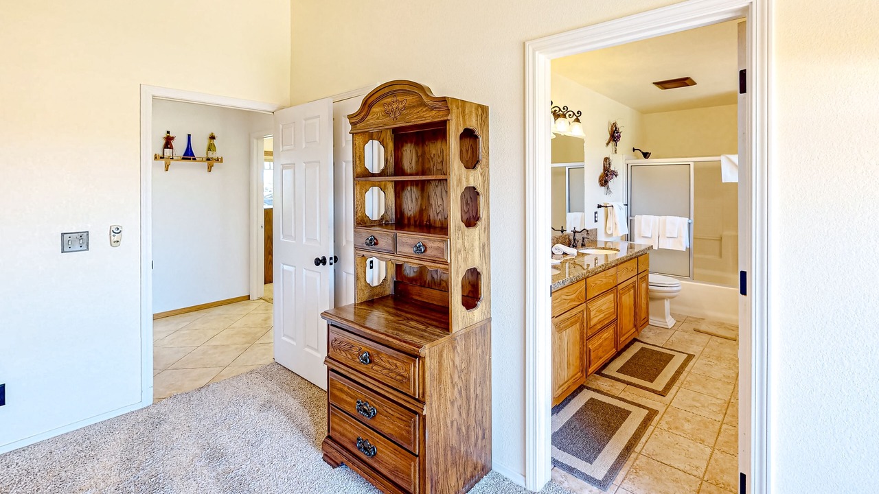 Photo of Bathroom in Paso Robles