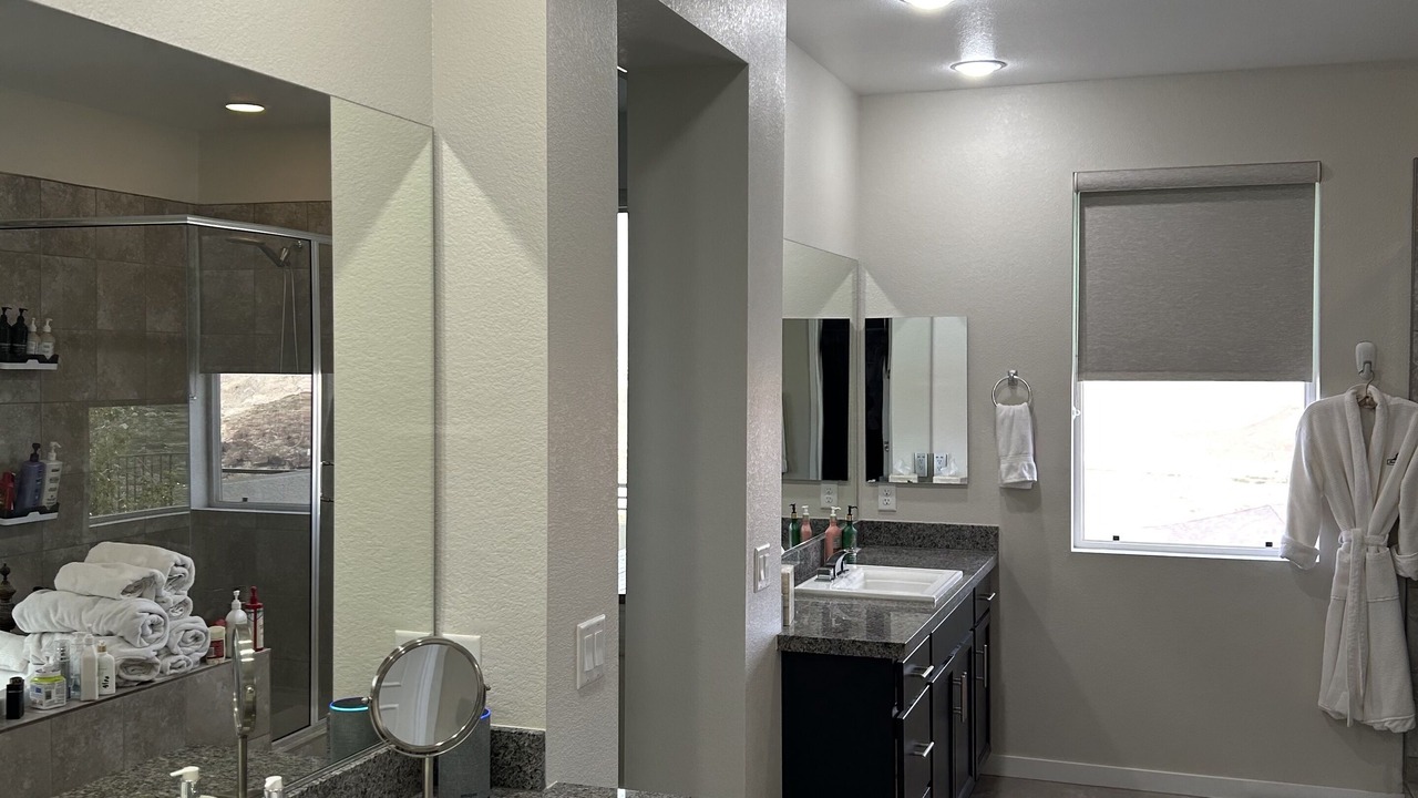 Photo of Bathroom in Lake Las Vegas