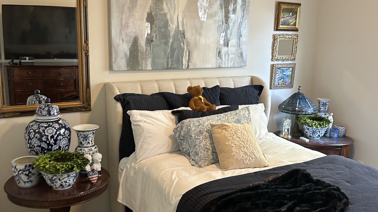 Photo of Bedroom in Lake Las Vegas