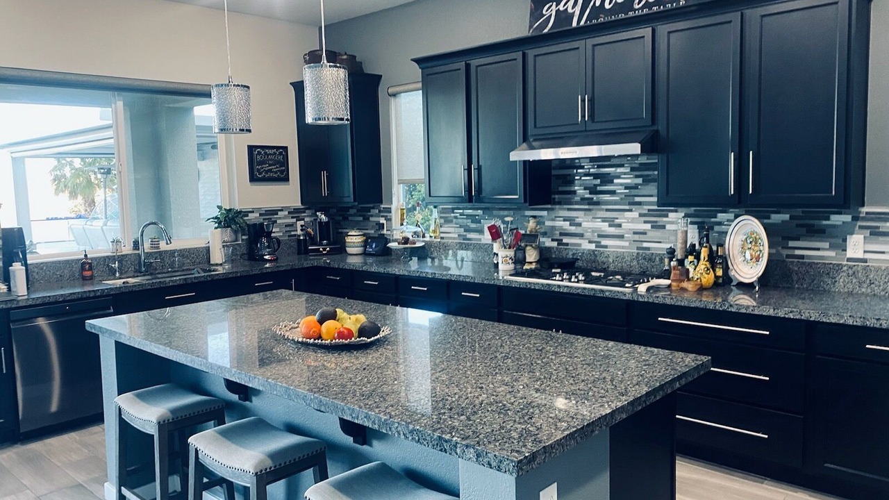 Photo of Kitchen in Lake Las Vegas