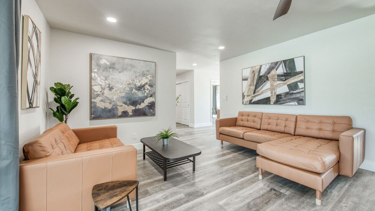 Photo of Livingroom in Fresno