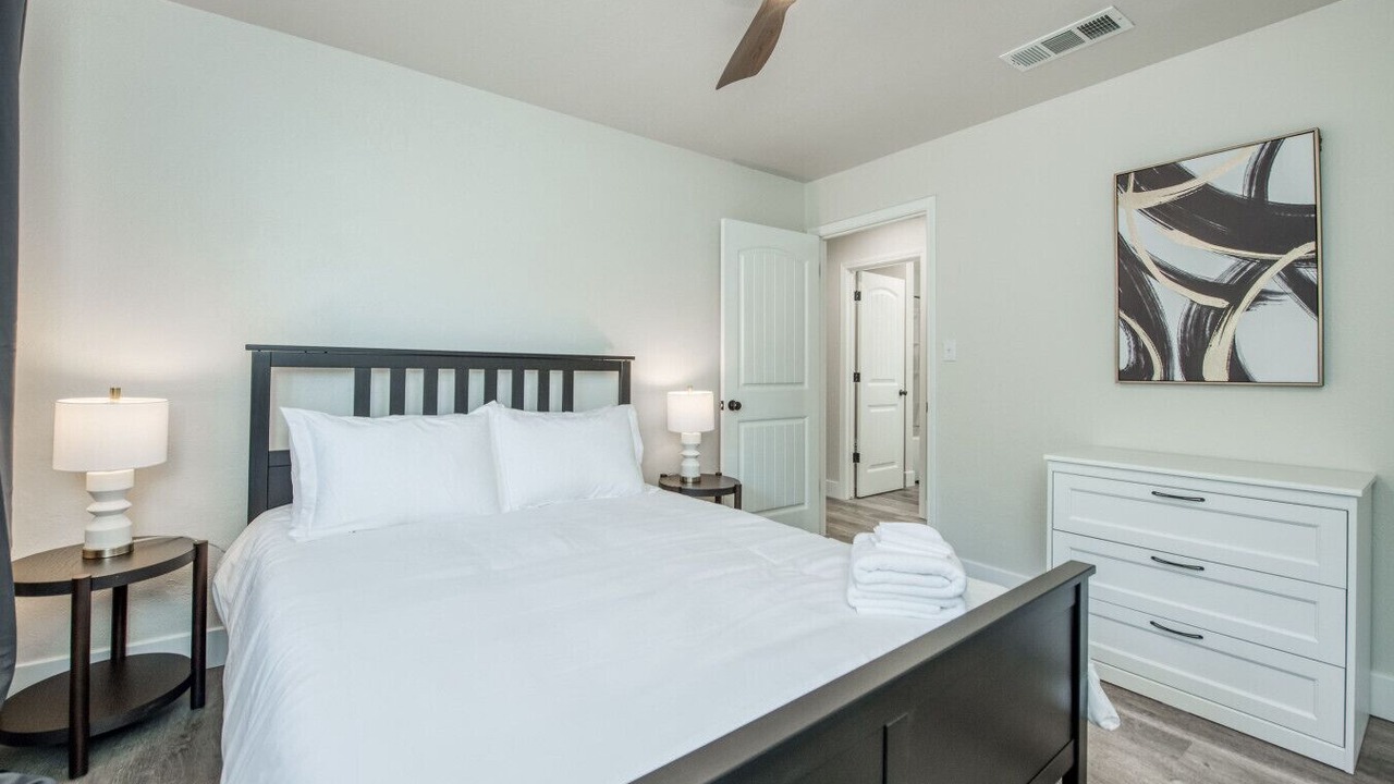 Photo of Bedroom in Fresno