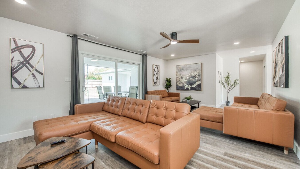 Photo of Livingroom in Fresno