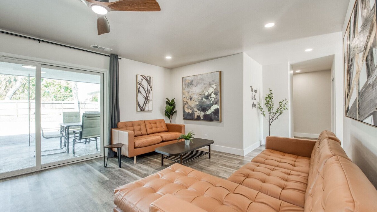 Photo of Livingroom in Fresno