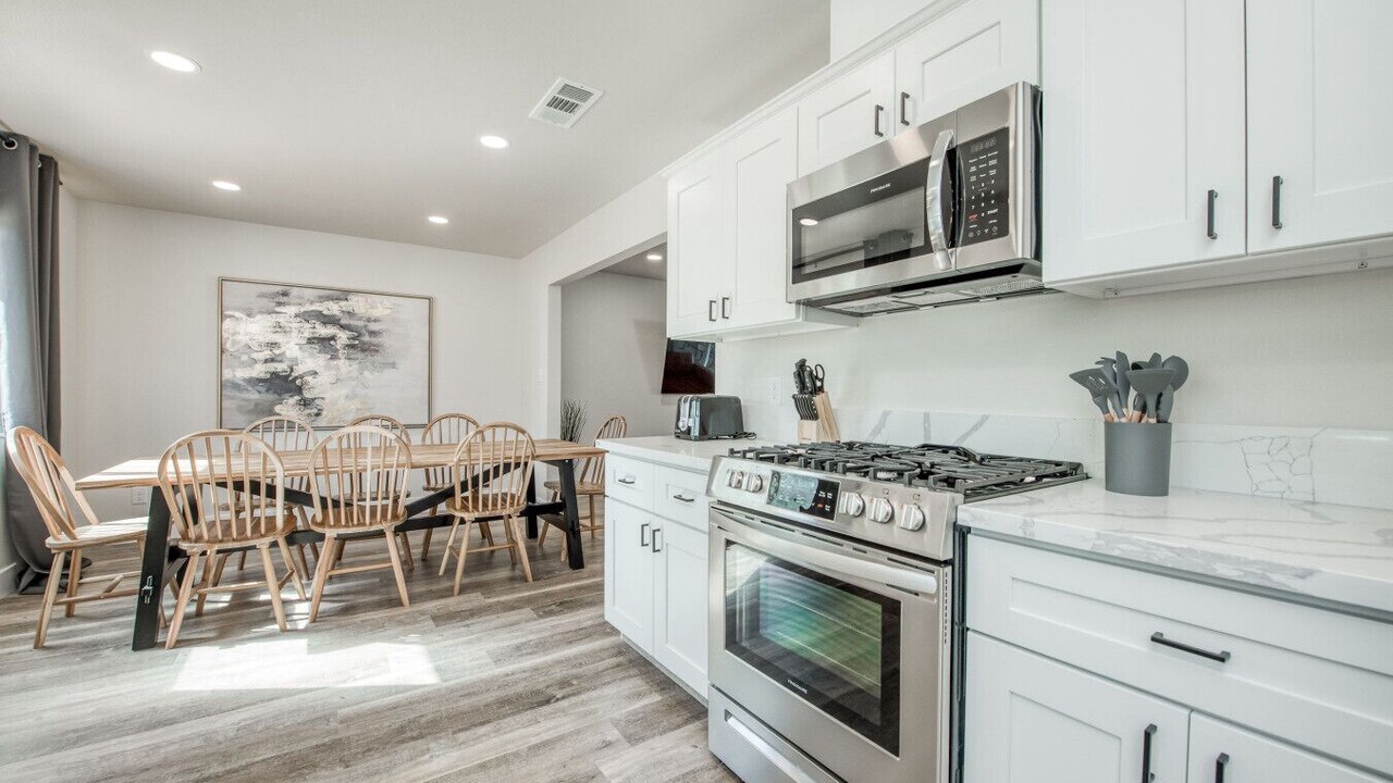 Photo of Kitchen in Fresno