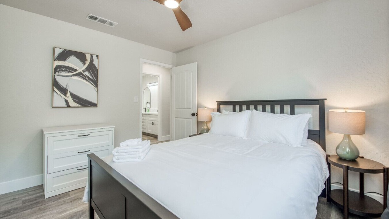 Photo of Bedroom in Fresno