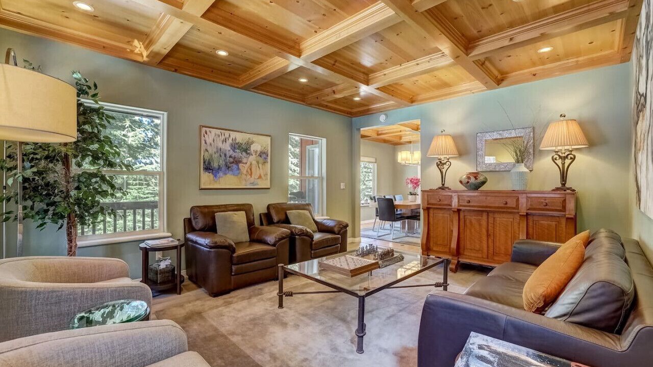 Photo of Bedroom in Tahoe Paradise