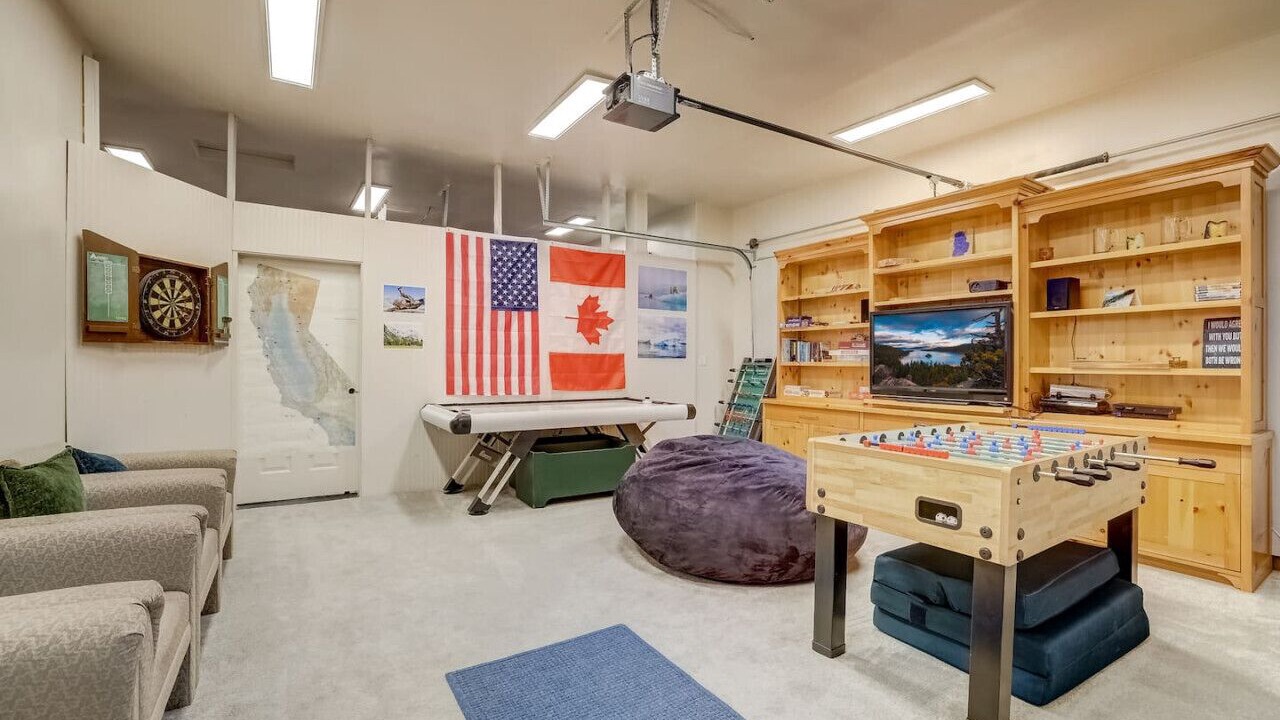 Photo of Bedroom in Tahoe Paradise