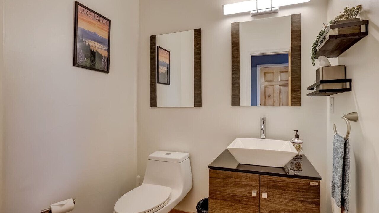 Photo of Bathroom in Tahoe Paradise