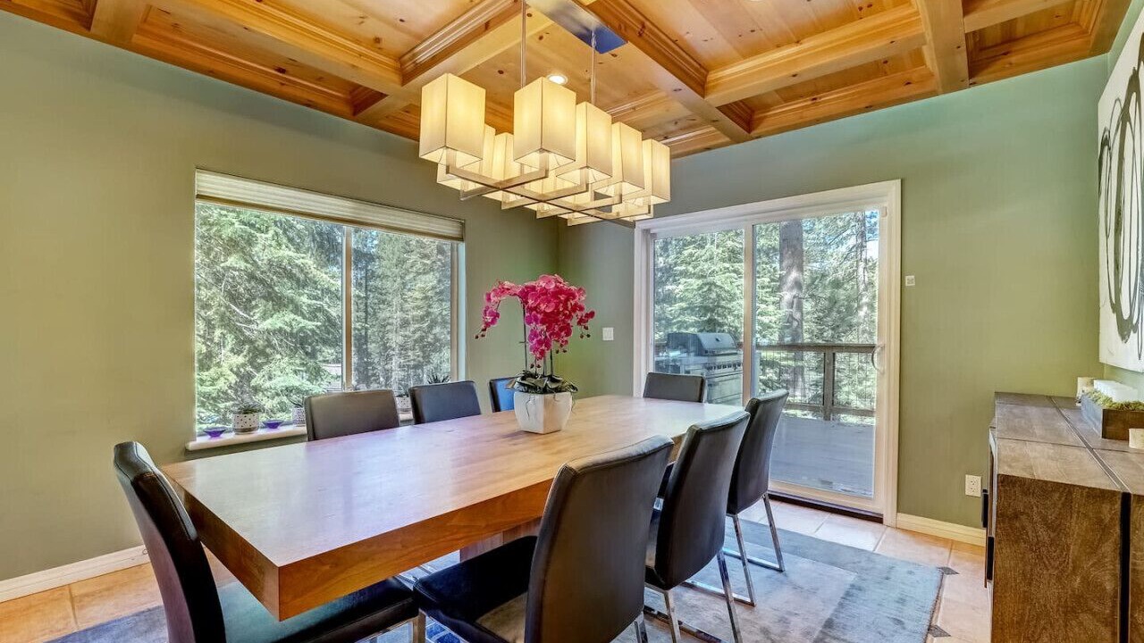Photo of Bedroom in Tahoe Paradise