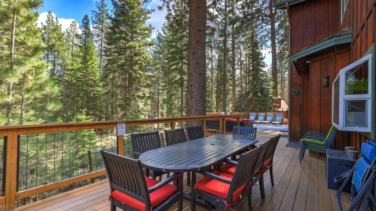 Photo of Outdoor in Tahoe Paradise