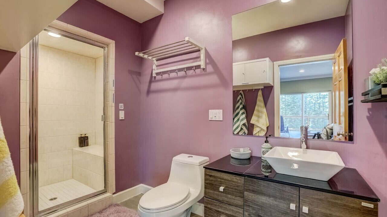 Photo of Bathroom in Tahoe Paradise