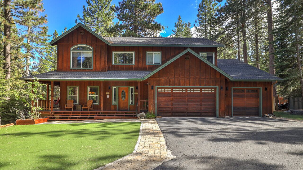 Photo of Outdoor in Tahoe Paradise