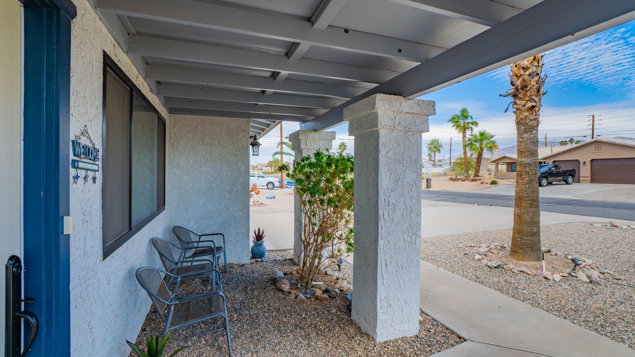 Photo of Patio Balcony in Lake Havasu City