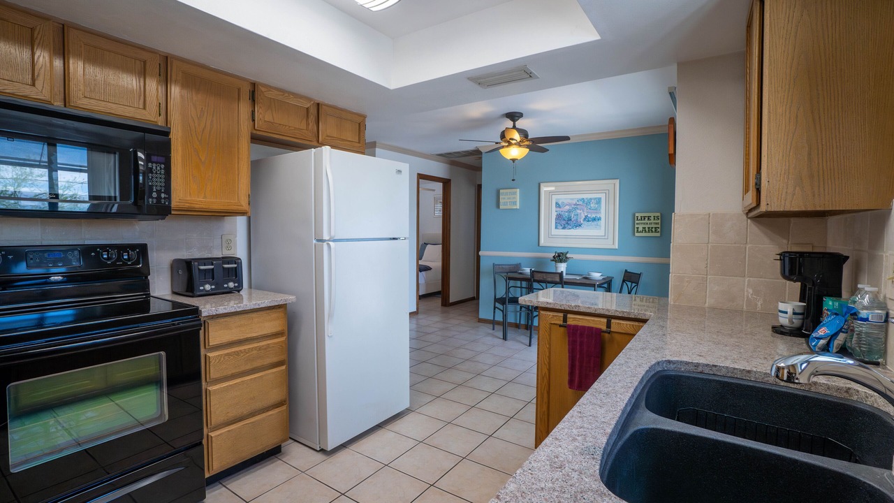 Photo of Kitchen in Lake Havasu City