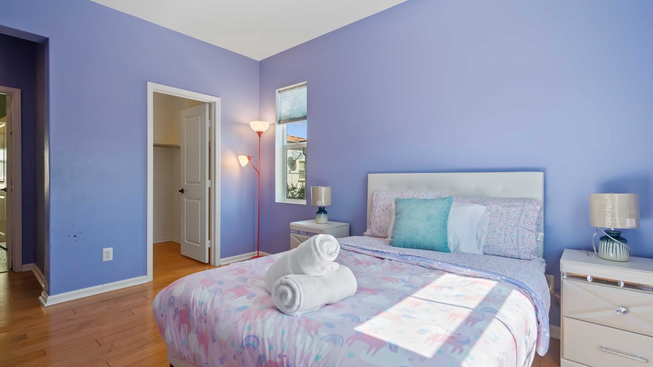 Photo of Bedroom in Santa Clarita