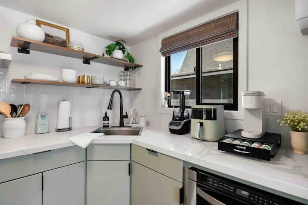 Photo of Kitchen in Bodfish