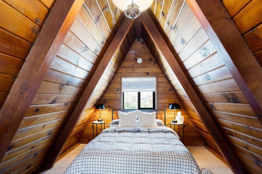 Photo of Bedroom in Bodfish