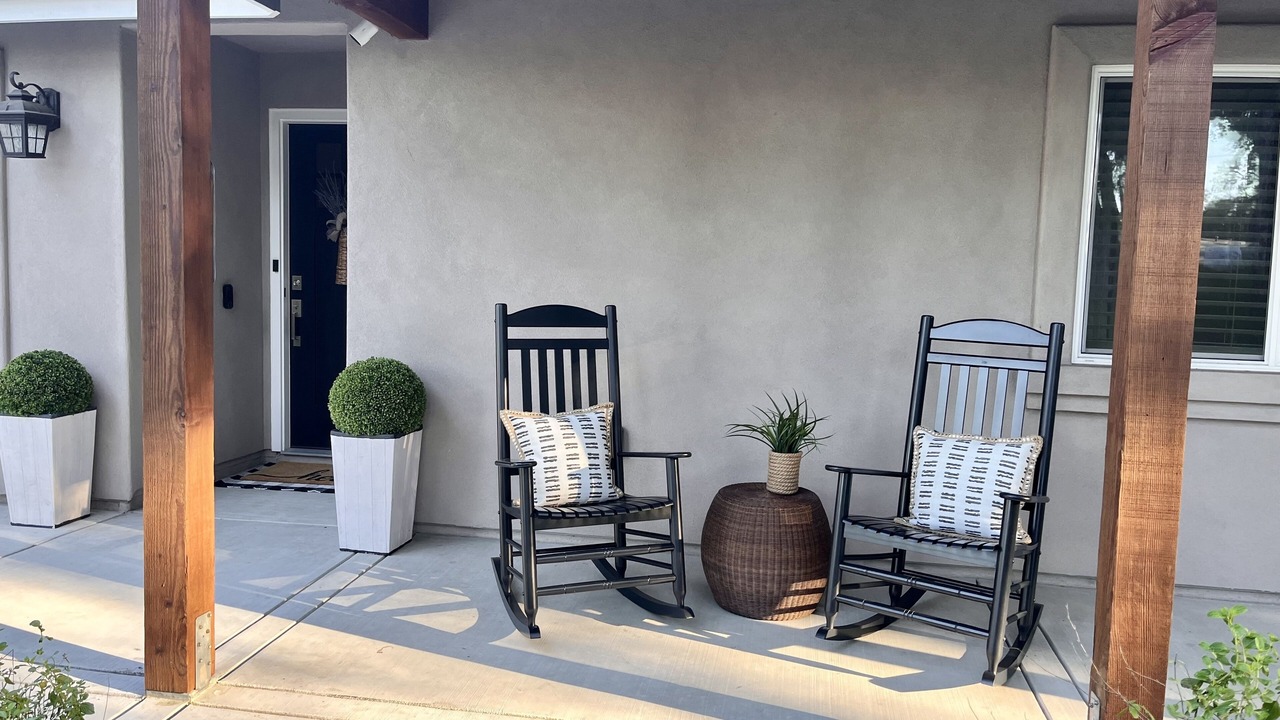 Photo of Patio Balcony in Atascadero