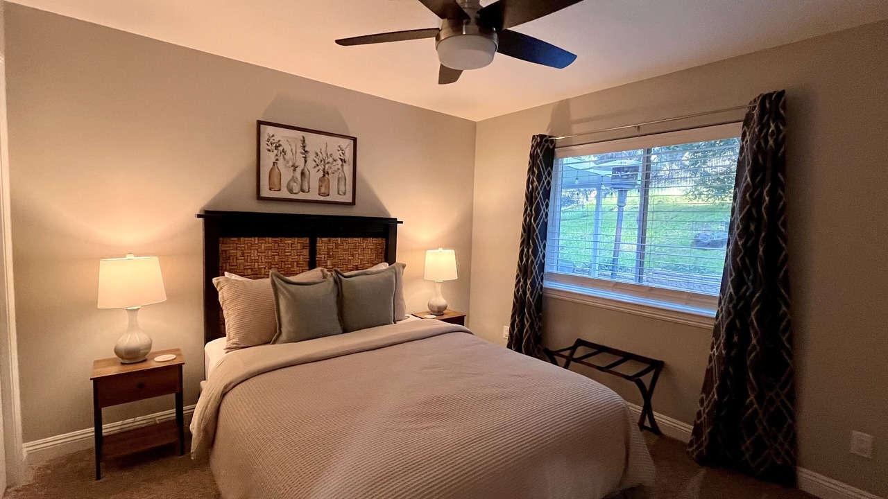 Photo of Bedroom in Atascadero