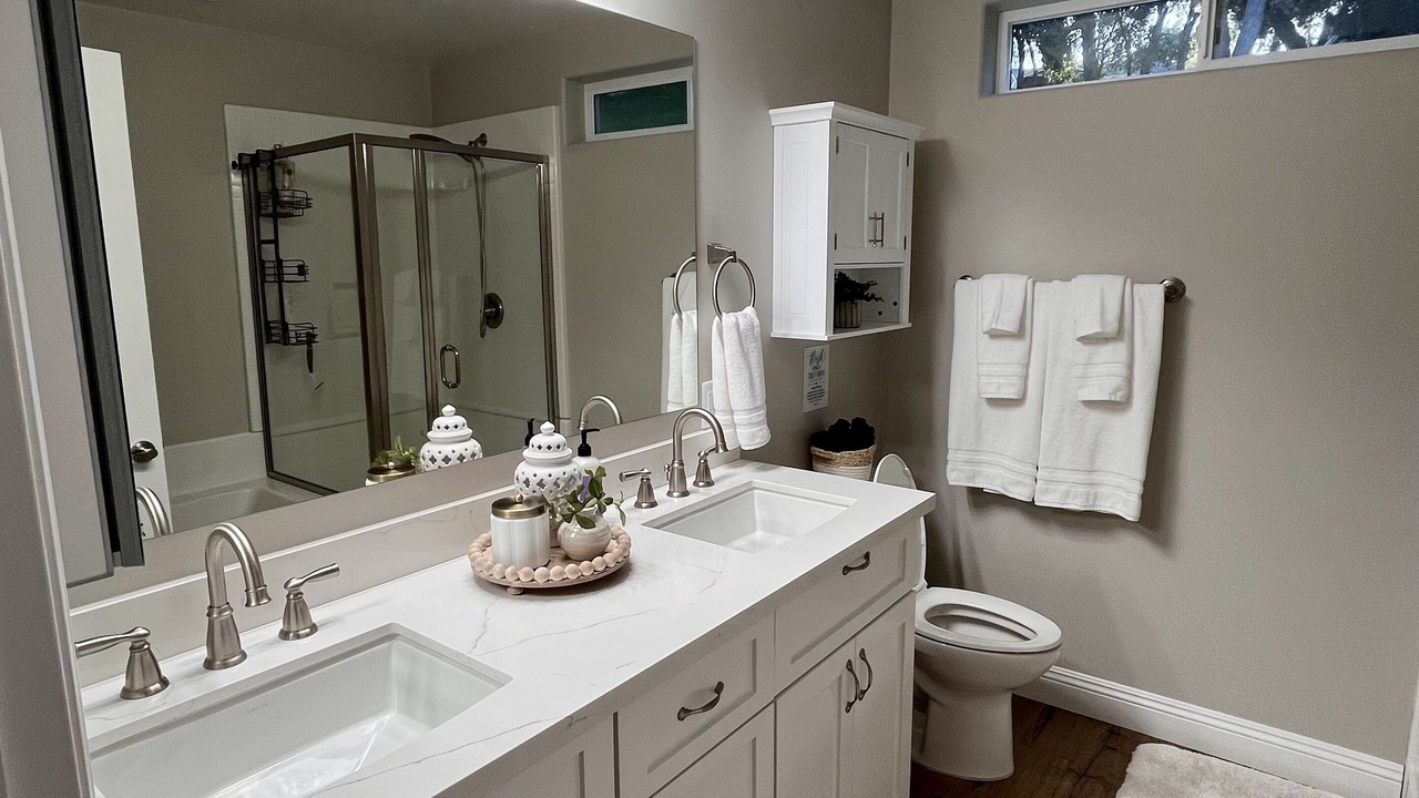 Photo of Bathroom in Atascadero