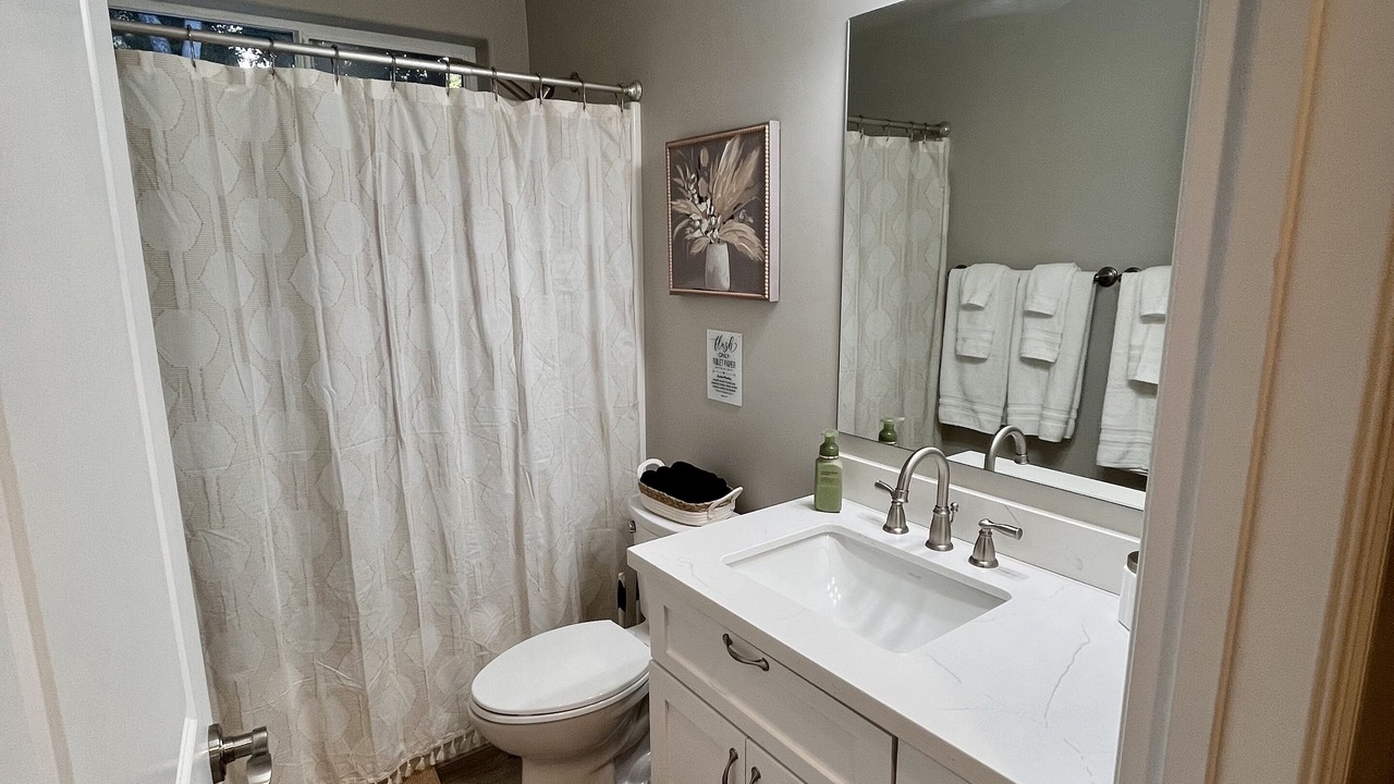 Photo of Bathroom in Atascadero
