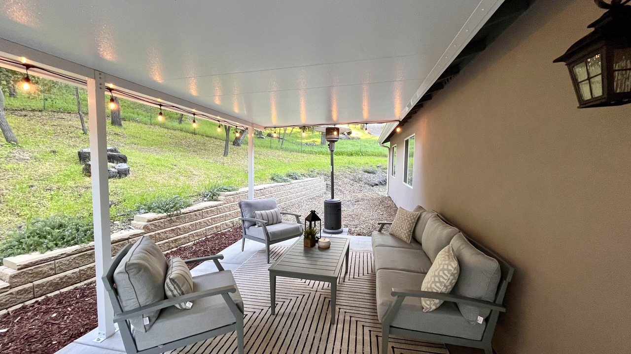 Photo of Patio Balcony in Atascadero