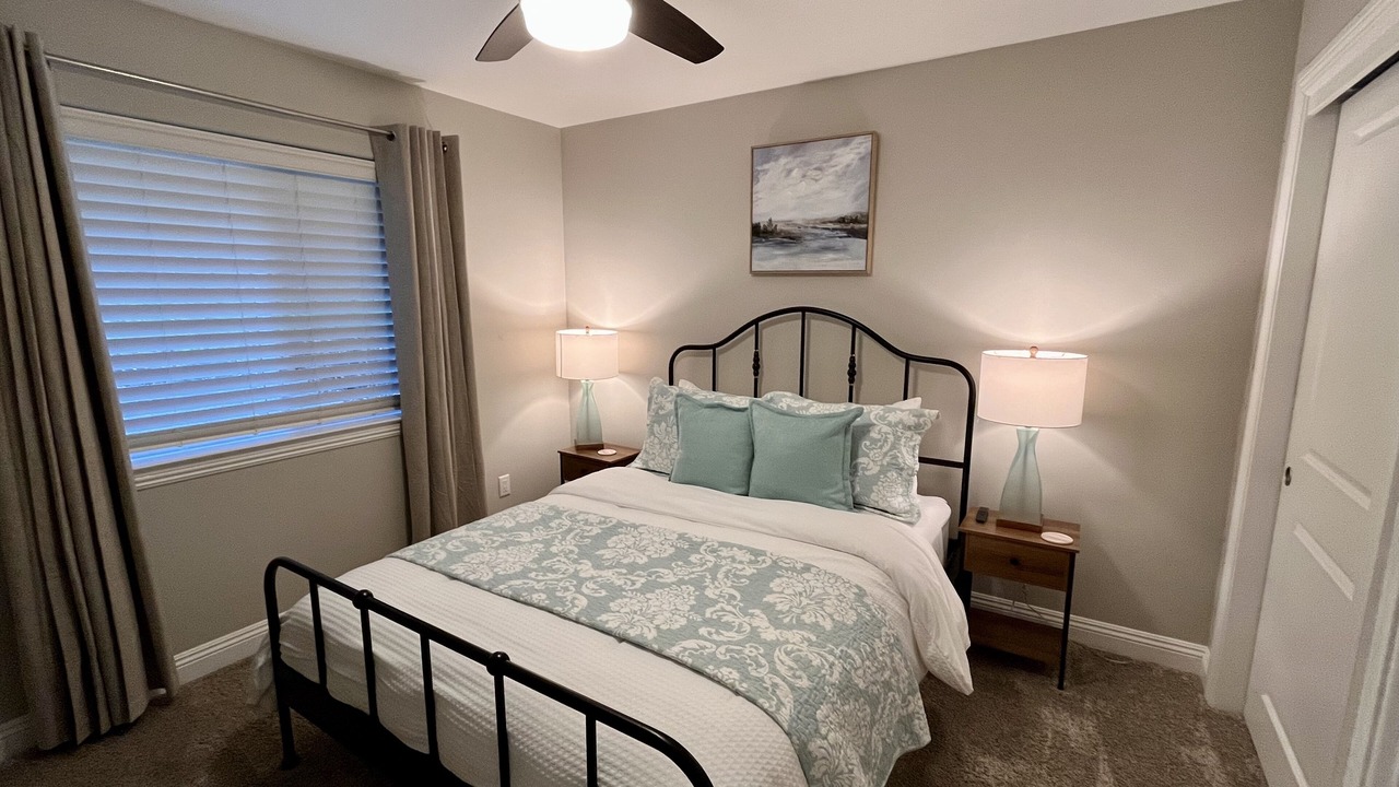 Photo of Bedroom in Atascadero