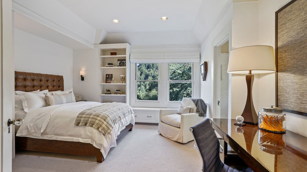 Photo of Bedroom in San Anselmo