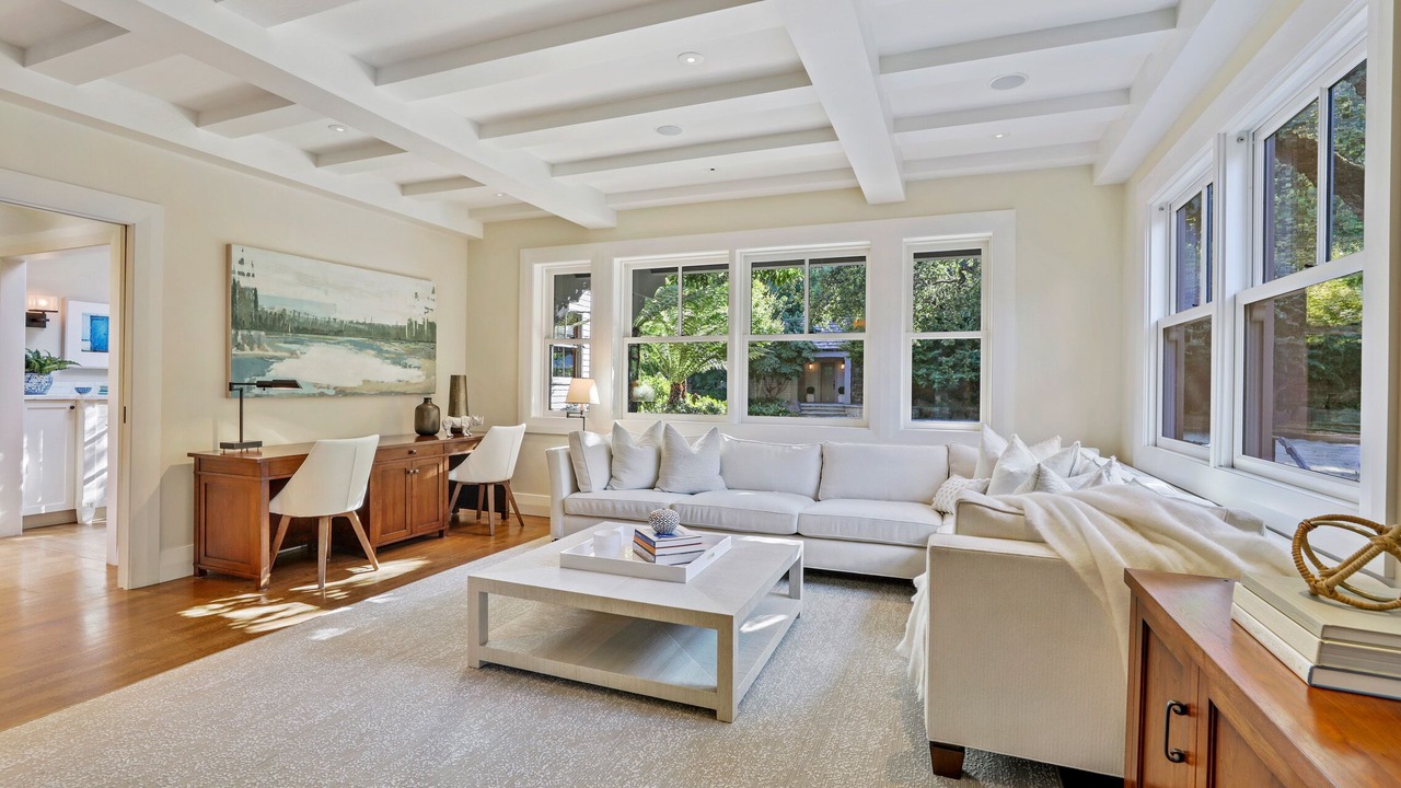 Photo of Livingroom in San Anselmo