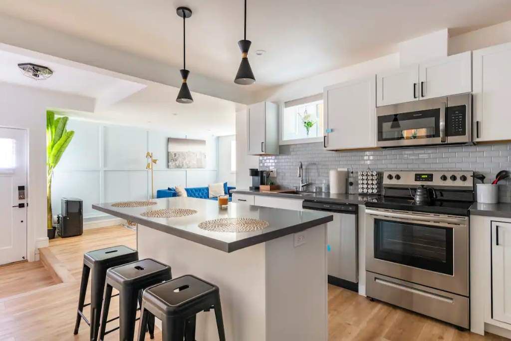 Photo of Kitchen in Maxwell Park