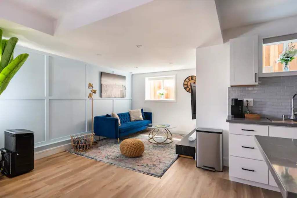 Photo of Livingroom in Maxwell Park